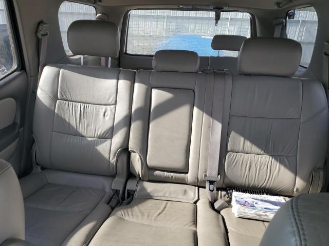 Photo 10 from auction – 2002 TOYOTA SEQUOIA LI with VIN 5TDBT48A12S124914