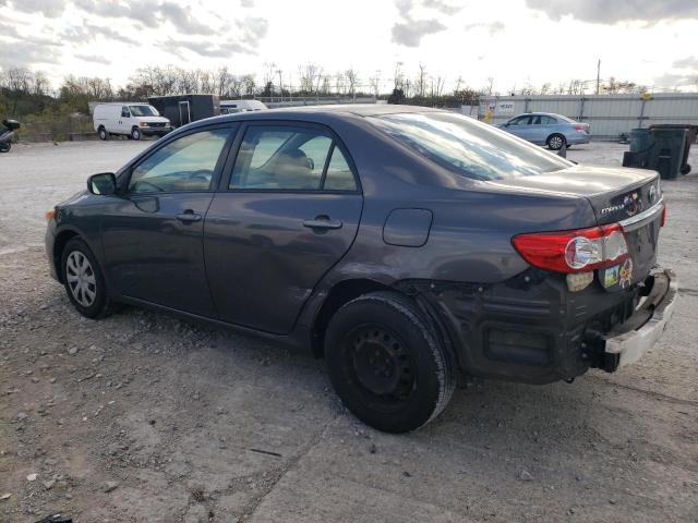 Photo 2 from auction – 2011 TOYOTA COROLLA BA with VIN JTDBU4EE3BJ097183