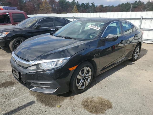 HONDA CIVIC LX 2016 with VIN 19XFC2F54GE223966 - Photo from auction