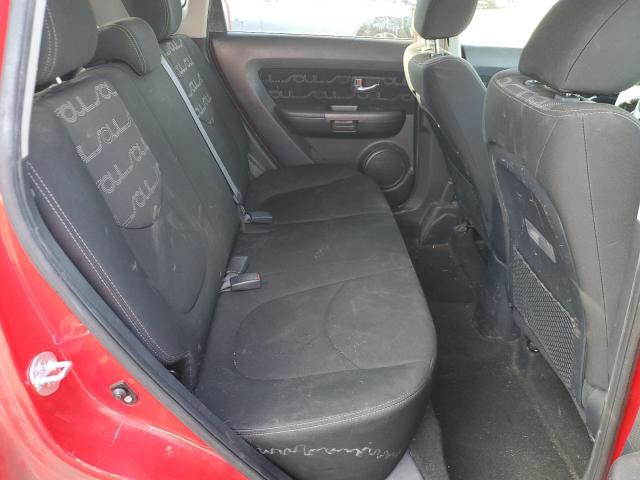 Снимка 10 от търг – 2012 KIA SOUL + с VIN KNDJT2A62C7468060