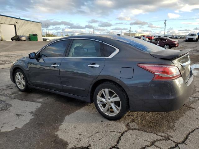 Photo 2 from auction – 2013 NISSAN ALTIMA 2.5 with VIN 1N4AL3AP1DN508260