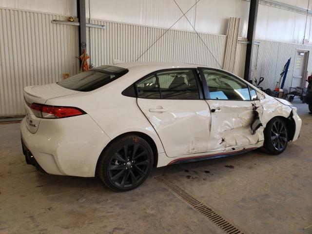 Photo 3 from auction – 2023 TOYOTA COROLLA LE with VIN JTDBCMFE2PJ014593