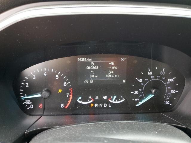 Photo 9 from auction – 2020 FORD ESCAPE SEL with VIN 1FMCU0H64LUC21846