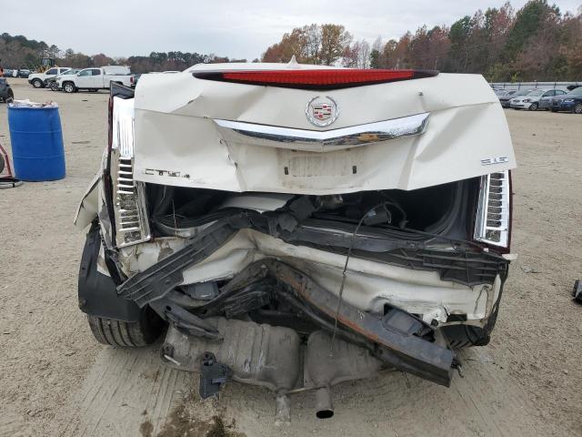 Photo 6 from auction – 2014 CADILLAC CTS with VIN 1G6DE1E30E0187388