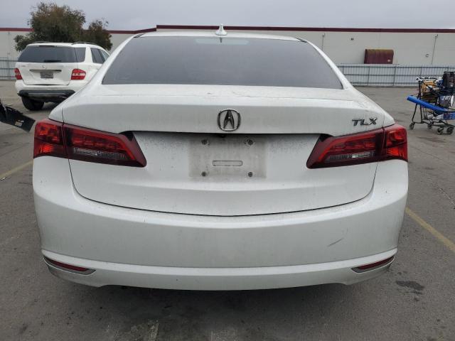 Photo 6 from auction – 2017 ACURA TLX with VIN 19UUB2F33HA006763