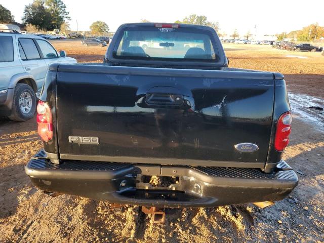 Photo 10 from auction – 2001 FORD F150 with VIN 2FTRF07W71CA86532