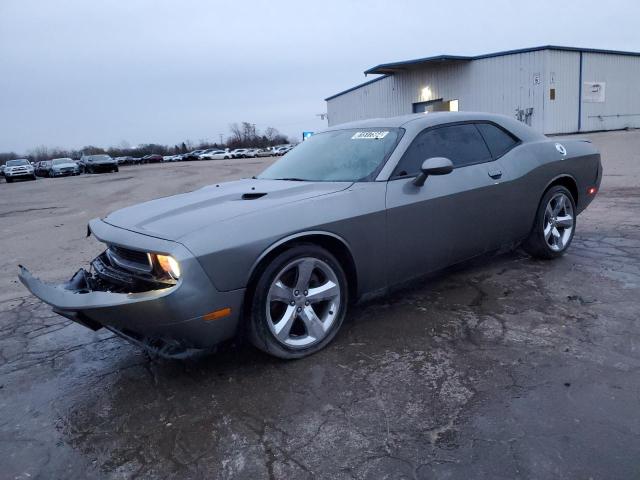 DODGE CHALLENGER 2012 with VIN 2C3CDYAG5CH130551 - Photo from auction