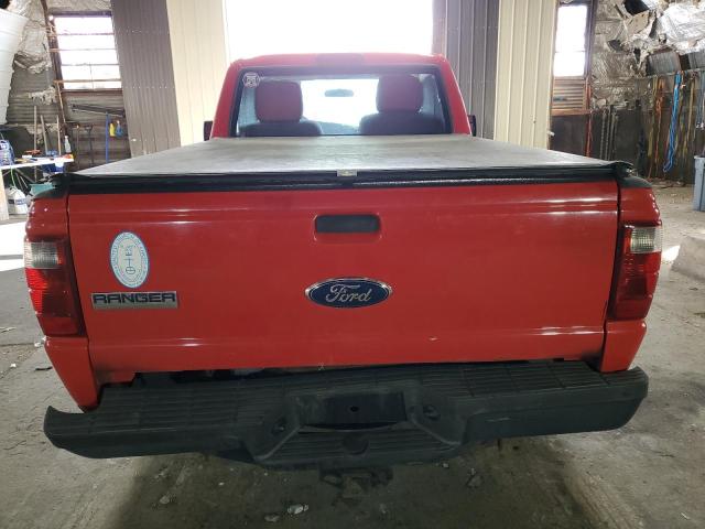 Foto 6 de la subasta – 2011 FORD RANGER con VIN 1FTKR1ADXBPA85753