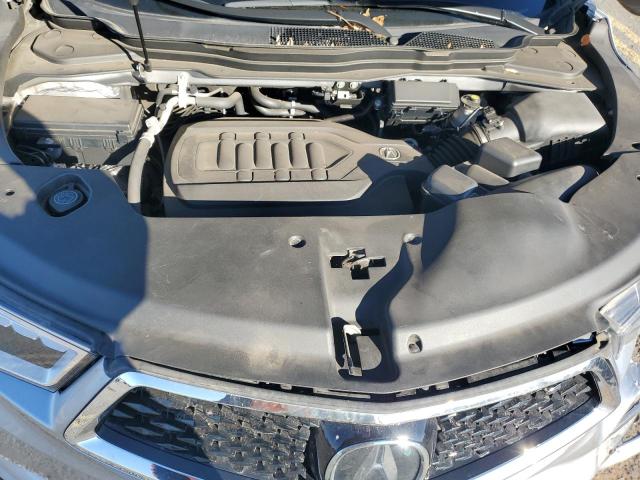 Photo 12 from auction – 2018 ACURA MDX TECHNO with VIN 5J8YD4H52JL009072