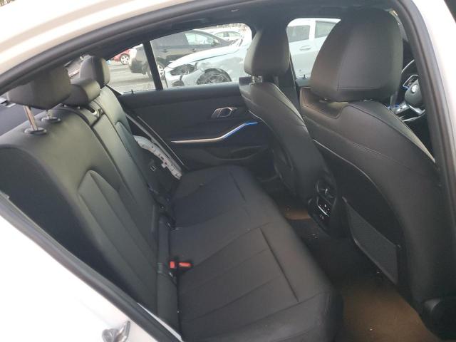 Photo 10 from auction – 2021 BMW 330I with VIN 3MW5R1J00M8B50747
