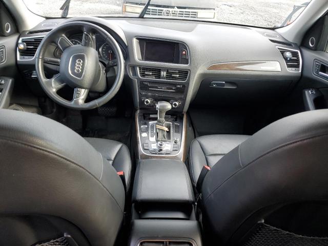 Photo 8 from auction – 2013 AUDI Q5 PREMIUM with VIN WA1LFAFP3DA014510