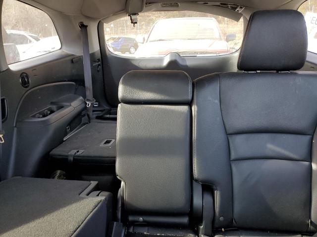 Photo 10 from auction – 2022 HONDA PILOT SE with VIN 5FNYF6H2XNB044915