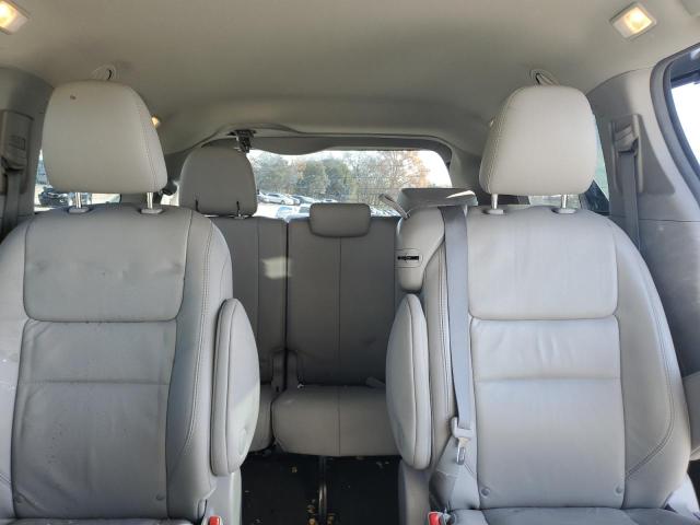 Photo 10 from auction – 2017 TOYOTA SIENNA XLE with VIN 5TDYZ3DC2HS885034
