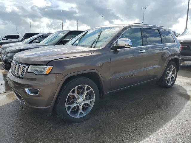 Photo 1 from auction – 2021 JEEP GRAND CHER with VIN 1C4RJFCG9MC589926
