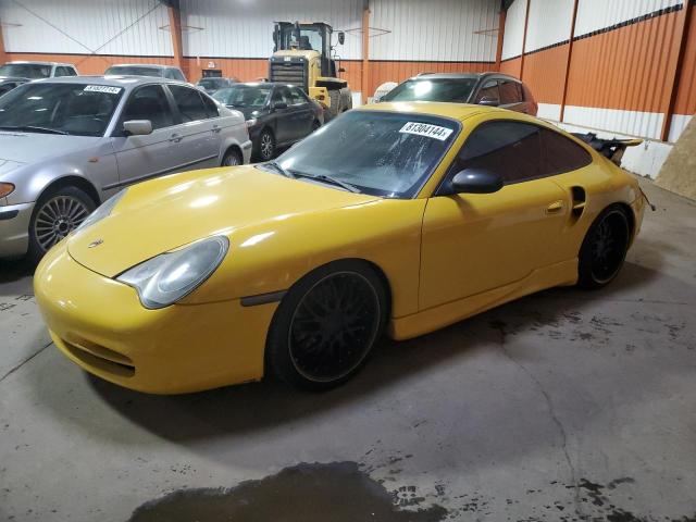PORSCHE 911 CARRER 2002 with VIN WP0AA29922S620855 - Photo from auction