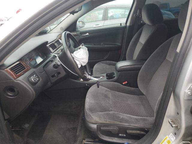 Photo 7 from auction – 2011 CHEVROLET IMPALA LT with VIN 2G1WB5EK9B1206722