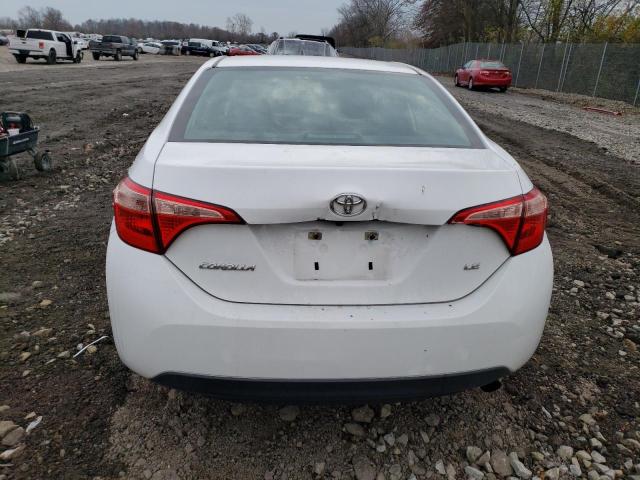 Photo 6 from auction – 2017 TOYOTA COROLLA L with VIN 5YFBURHE9HP662629