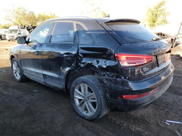 Photo 2 from auction – 2018 AUDI Q3 PREMIUM with VIN WA1ECCFS9JR022965