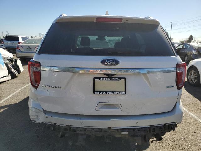 Photo 6 from auction – 2017 FORD EXPLORER P with VIN 1FM5K8HT3HGE38958