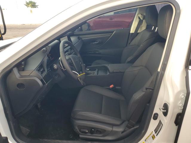 Photo 7 from auction – 2024 LEXUS ES 300H BA with VIN 58ADA1C14RU048362
