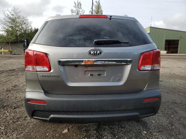 Photo 6 from auction – 2011 KIA SORENTO BA with VIN 5XYKT3A16BG102635