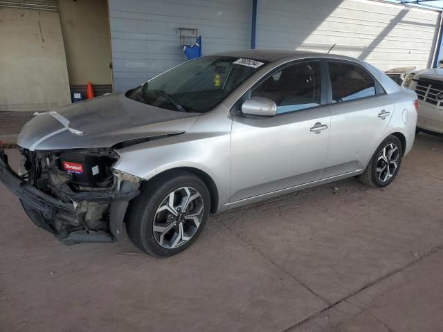 KIA FORTE EX 2010 with VIN KNAFU4A25A5052683 - Photo from auction
