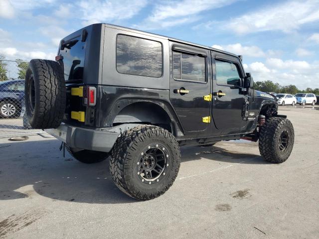Photo 3 from auction – 2008 JEEP WRANGLER U with VIN 1J4GA59138L609673