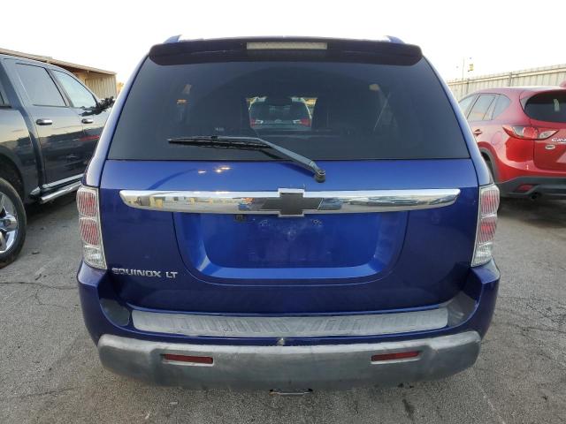 Photo 6 from auction – 2005 CHEVROLET EQUINOX LT with VIN 2CNDL63F956135743