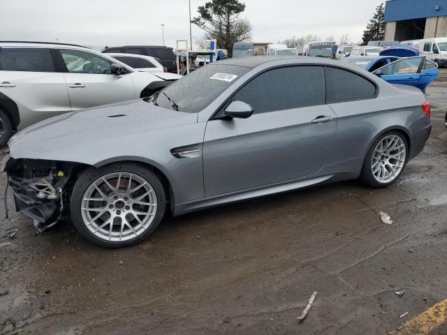 BMW M3 2013 with VIN WBSKG9C56DJ593386 - Photo from auction