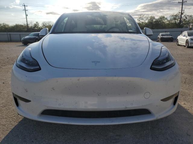 Photo 5 from auction – 2021 TESLA MODEL Y with VIN 5YJYGDEE3MF081044