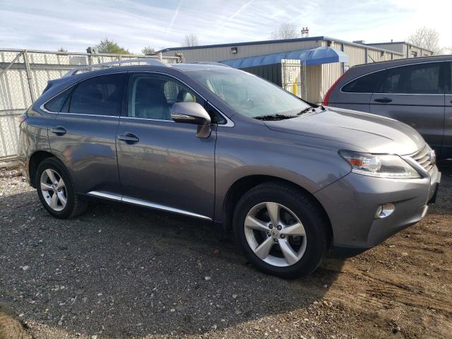 Photo 4 from auction – 2014 LEXUS RX 350 BAS with VIN JTJBK1BA0E2461318