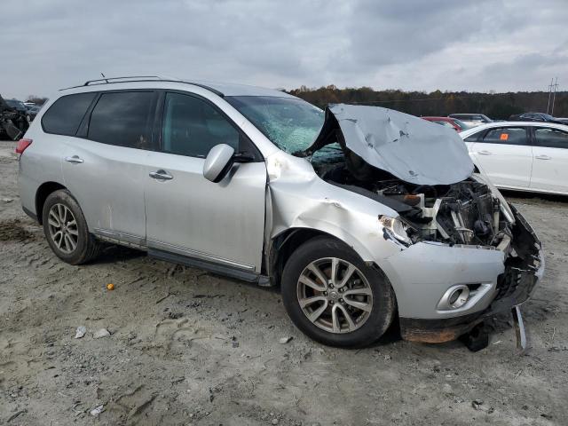 Photo 4 from auction – 2014 NISSAN PATHFINDER with VIN 5N1AR2MN9EC634078