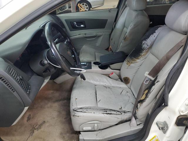 Photo 7 from auction – 2007 CADILLAC CTS with VIN 1G6DM57T770122046