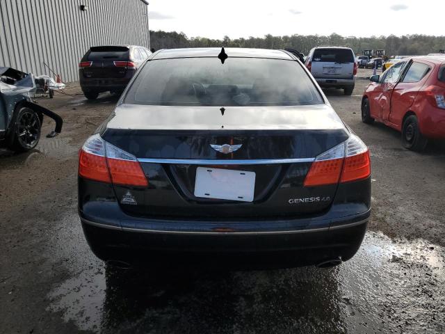 Photo 6 from auction – 2011 HYUNDAI GENESIS 4. with VIN KMHGC4DF8BU139568