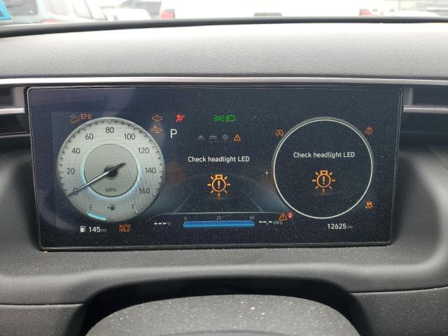 Photo 9 from auction – 2023 HYUNDAI TUCSON SEL with VIN 5NMJFCAE3PH280103
