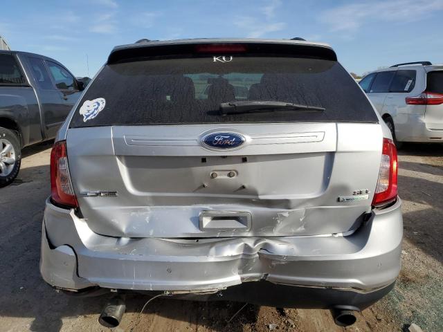 Photo 6 from auction – 2012 FORD EDGE SEL with VIN 2FMDK3J91CBA81244