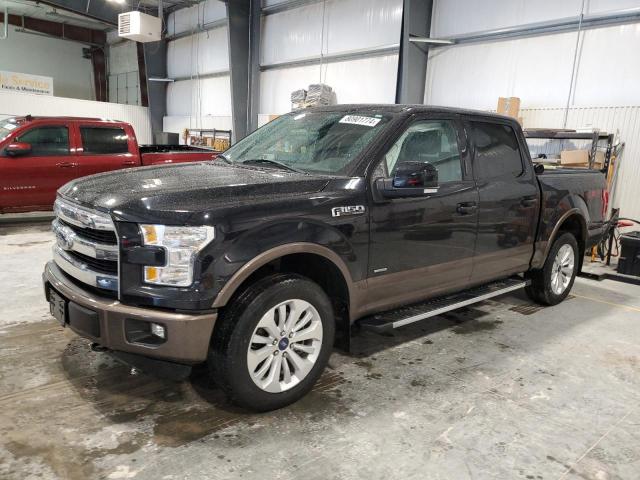 Photo 1 from auction – 2016 FORD F150 SUPER with VIN 1FTEW1EPXGKF50918