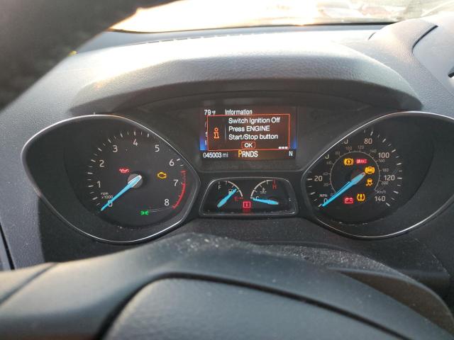 Photo 9 from auction – 2019 FORD ESCAPE SEL with VIN 1FMCU0HD4KUB84567