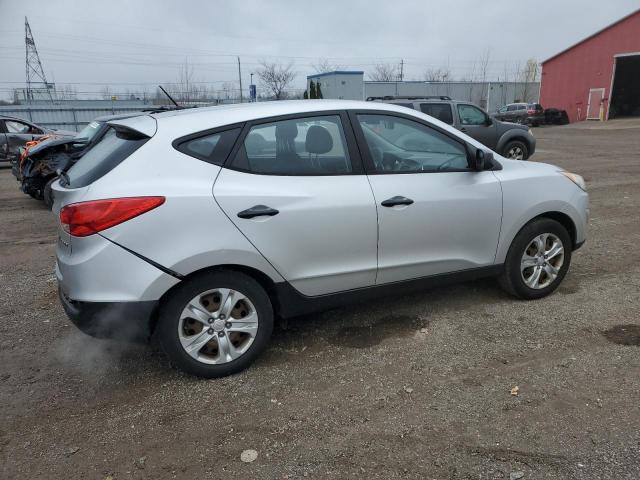 Photo 3 from auction – 2012 HYUNDAI TUCSON GL with VIN KM8JT3AC8CU326370