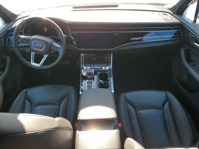 Photo 8 from auction – 2021 AUDI Q7 PREMIUM with VIN WA1LJAF78MD039741