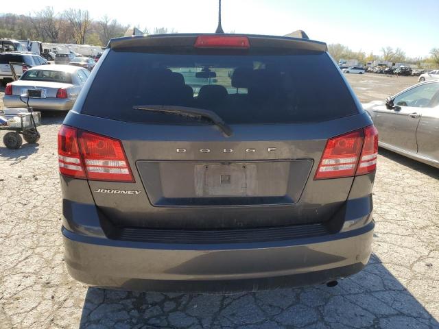 Photo 6 from auction – 2018 DODGE JOURNEY SE with VIN 3C4PDCAB8JT496254