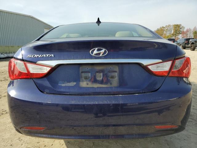Photo 6 from auction – 2011 HYUNDAI SONATA GLS with VIN 5NPEB4AC1BH093178