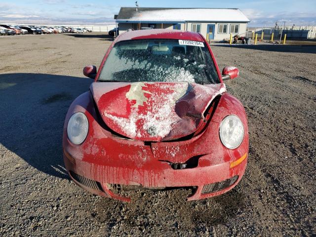 Photo 5 from auction – 2006 VOLKSWAGEN NEW BEETLE with VIN 3VWPR31C36M409207