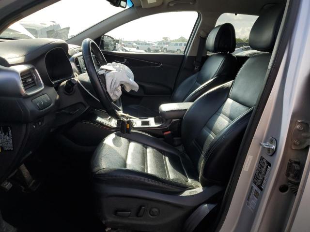 Photo 7 from auction – 2016 KIA SORENTO EX with VIN 5XYPH4A56GG181134