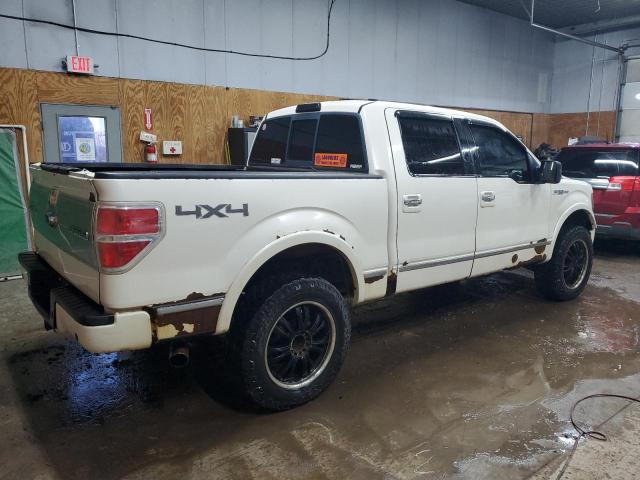Photo 3 from auction – 2009 FORD F150 SUPER with VIN 1FTPW14V19FA66608