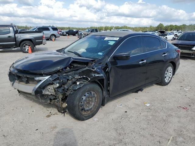 NISSAN ALTIMA 2.5 2014 with VIN 1N4AL3AP6EN206173 - Photo from auction