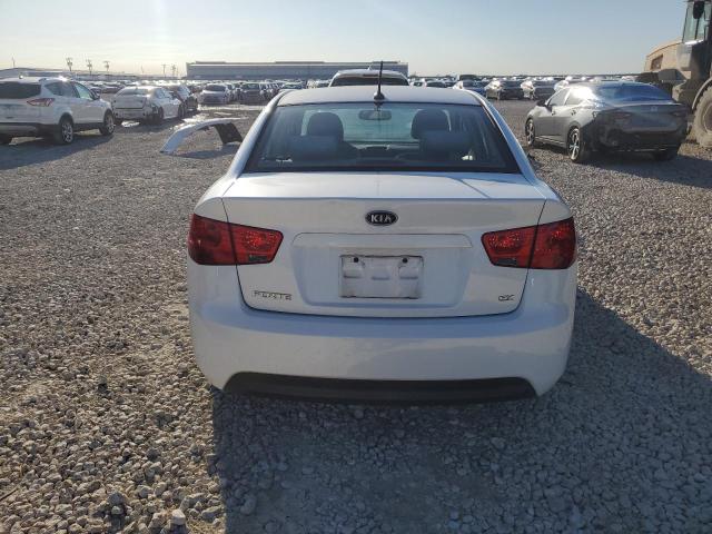 Photo 6 from auction – 2012 KIA FORTE EX with VIN KNAFU4A21C5486649