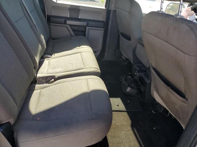 Photo 11 from auction – 2018 FORD F150 SUPER with VIN 1FTEW1C52JKC86487