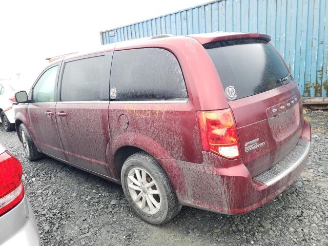 Photo 2 from auction – 2020 DODGE GRAND CARA with VIN 2C4RDGCG6LR244081