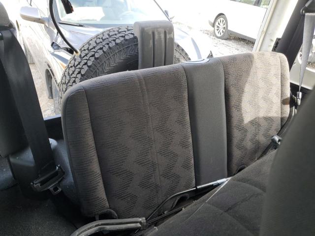 Photo 10 from auction – 2003 JEEP WRANGLER C with VIN 1J4FA39S93P366008